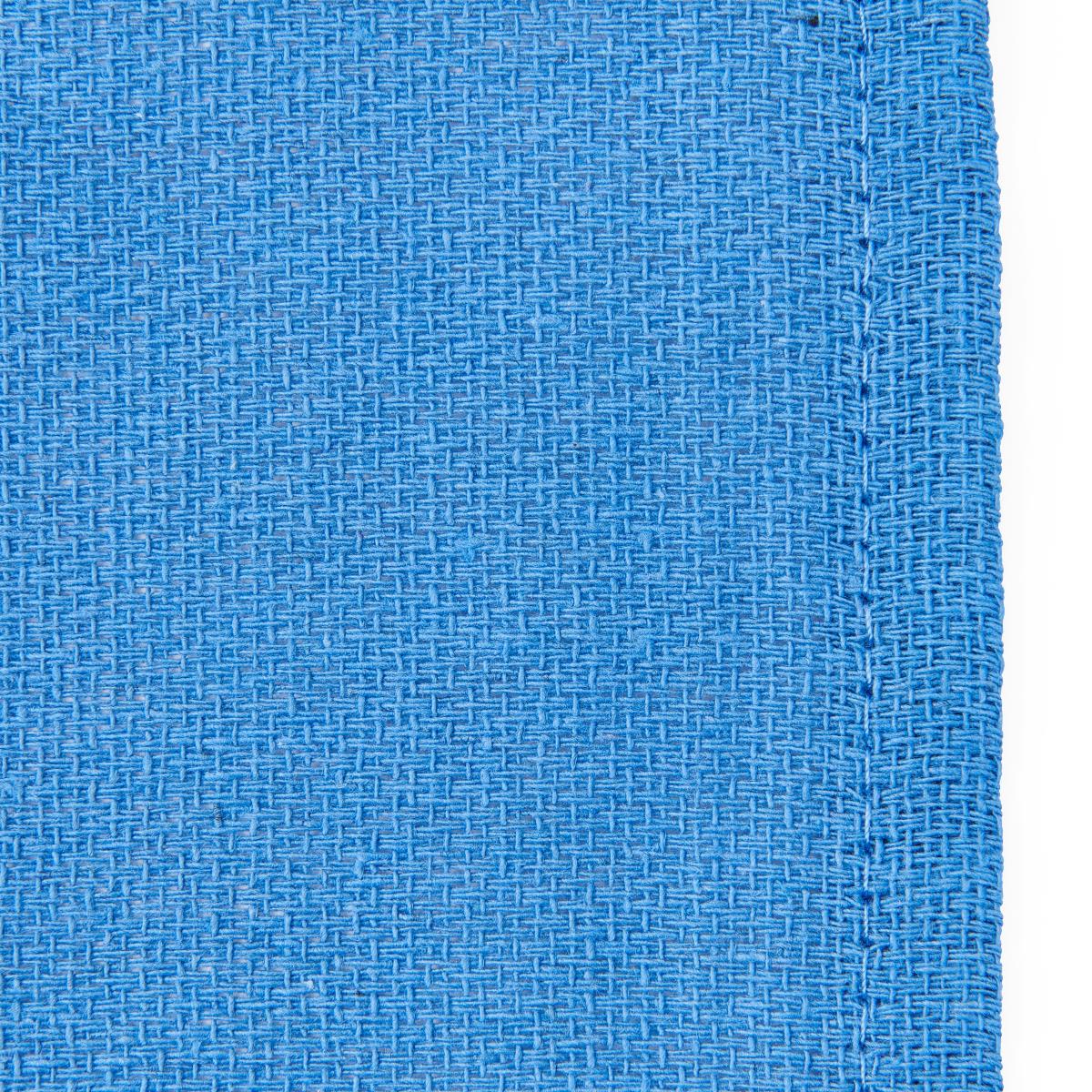 Sterile O.R. Towel Blue - Pre-Washed Delinted Surgical Towel for Operating Room & Sterile Procedures (16x26 Inch)