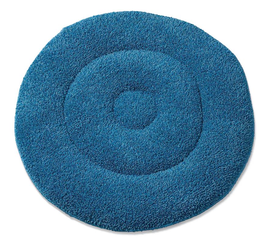 Professional Microfiber Slow-Speed Bonnet Pad for Floor Machines - High Absorbency Carpet Cleaning