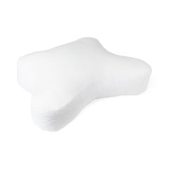 CPAP Memory Foam Pillow for Side Sleepers - Contoured Design with Removable Washable Cover