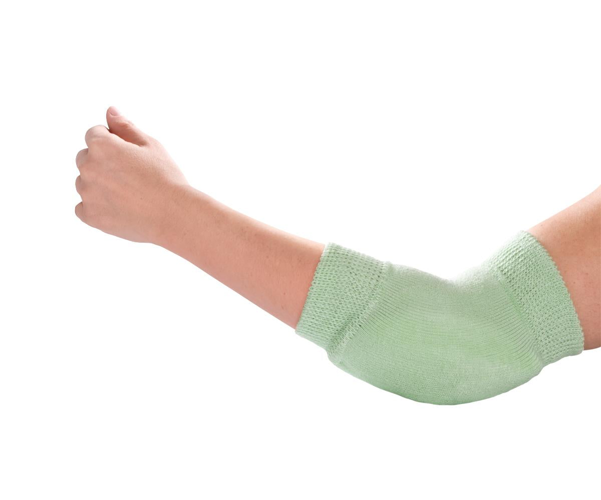 Medline Heel and Elbow Protector - Knit-Elastic Cushioned Foam Protection (One Size Fits Most)