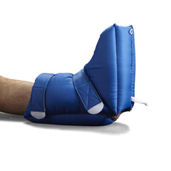 Heel Raiser Pro II Heel Protector - Anatomical Pressure Relief Boot with Antimicrobial Protection