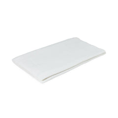 Unbleached Flannel Spread Blanket - 70" x 90" Cotton Polyester Blend Bath Blanket