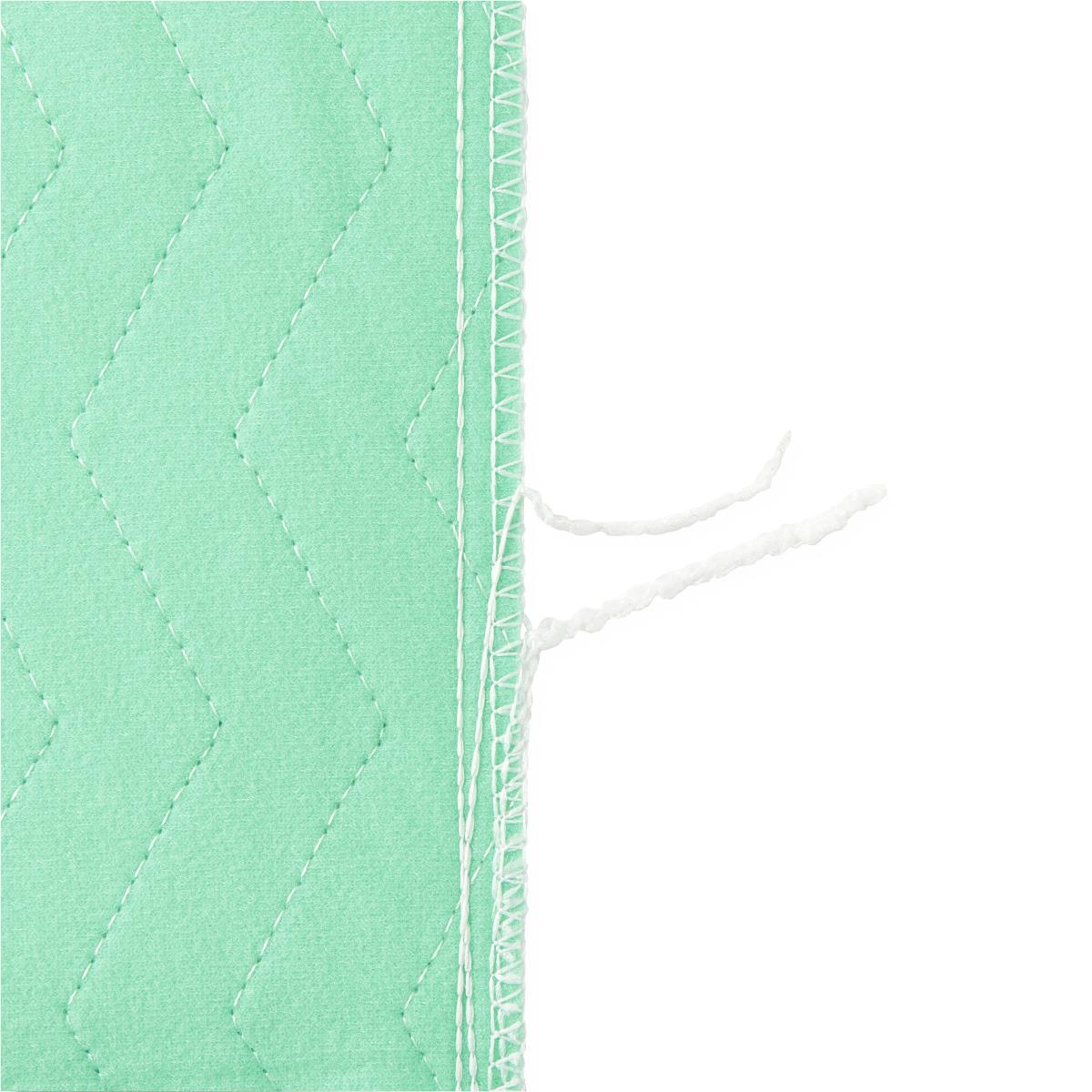 Quick Dry Reusable Underpad 34x36" Heavy Absorbency - Poly Laminated Bed Pad