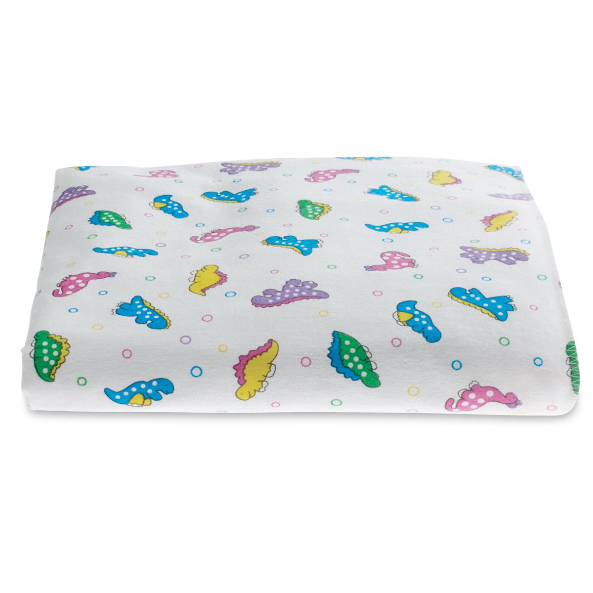 Kuddle-Up Flannel Baby Blankets - Ultra-Soft 100% Cotton Receiving Blankets for Newborns & Infants