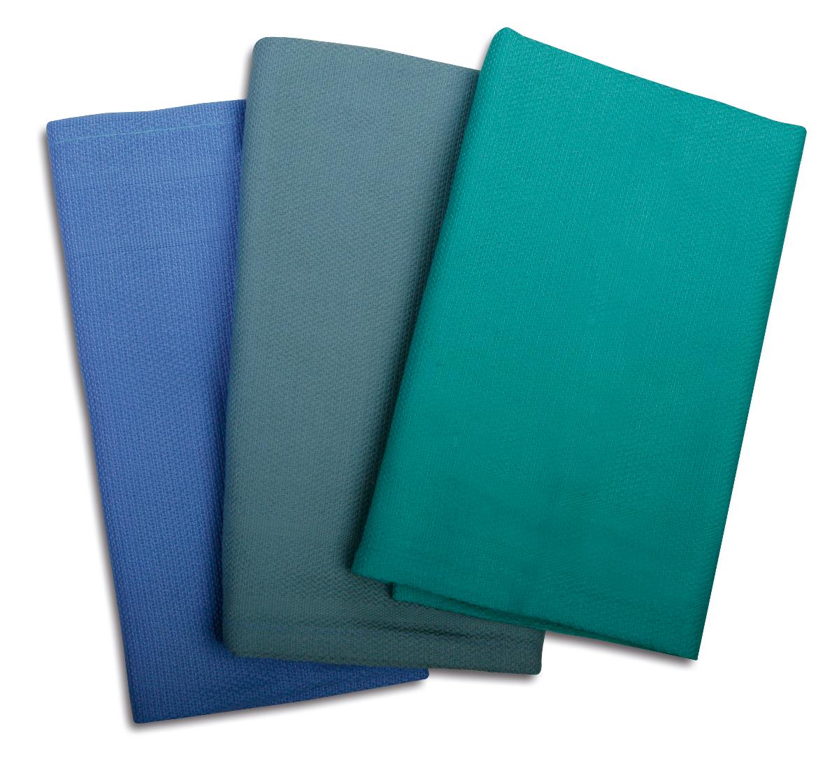 Summit Reusable OR Towels - 100% Cotton Surgical Towels for Operating Rooms