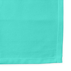 Highly Absorbent Reusable O.R. Towel - Jade Green 18x29" | 100% Cotton Surgical Towel - Dozen