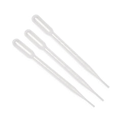 Transfer Pipette with Small Bulb 3.0mL - Graduated 1mL Increments - Box of 500