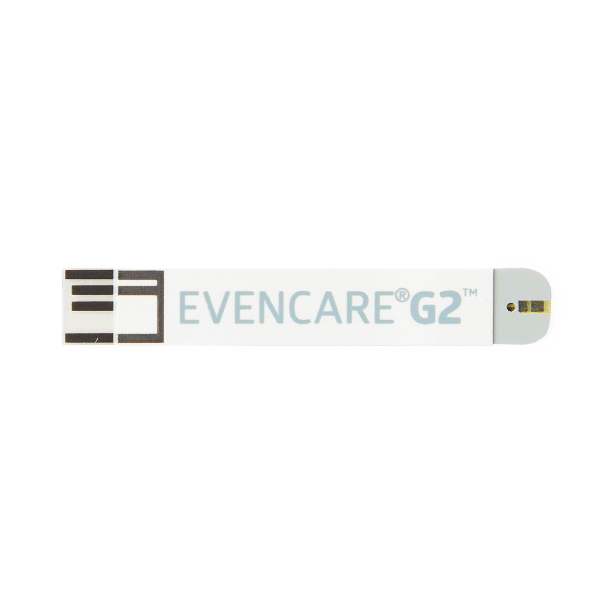 EvenCare G2 Blood Glucose Monitoring System with Bluetooth - 6 Second Results, 300 Memory Storage