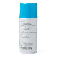 Medline MedSpa Aerosol Spray Deodorant, Light Powder Scent, 5 oz - Case of 24