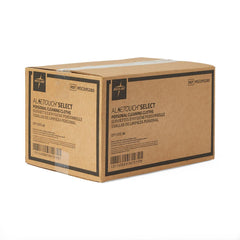 Aloe-Enriched Personal Cleansing Wipes - 8x12 Inch Disposable Cloths for Incontinence & Sensitive Skin Care