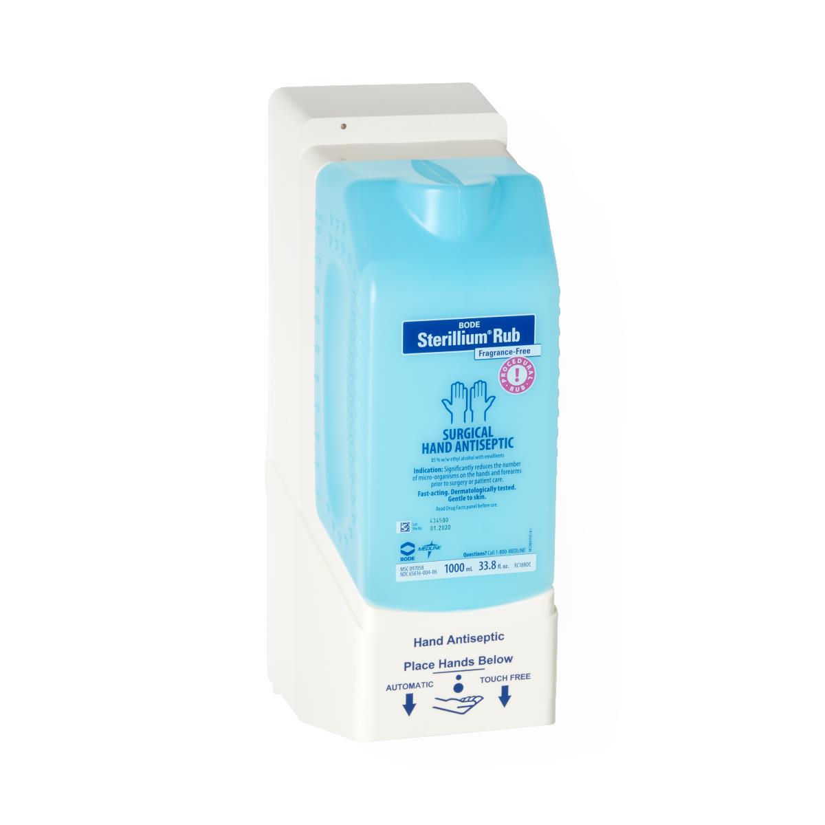 Sterillium Rub Waterless Surgical Hand Antiseptic - 1000mL Professional Grade Hand Sanitizer