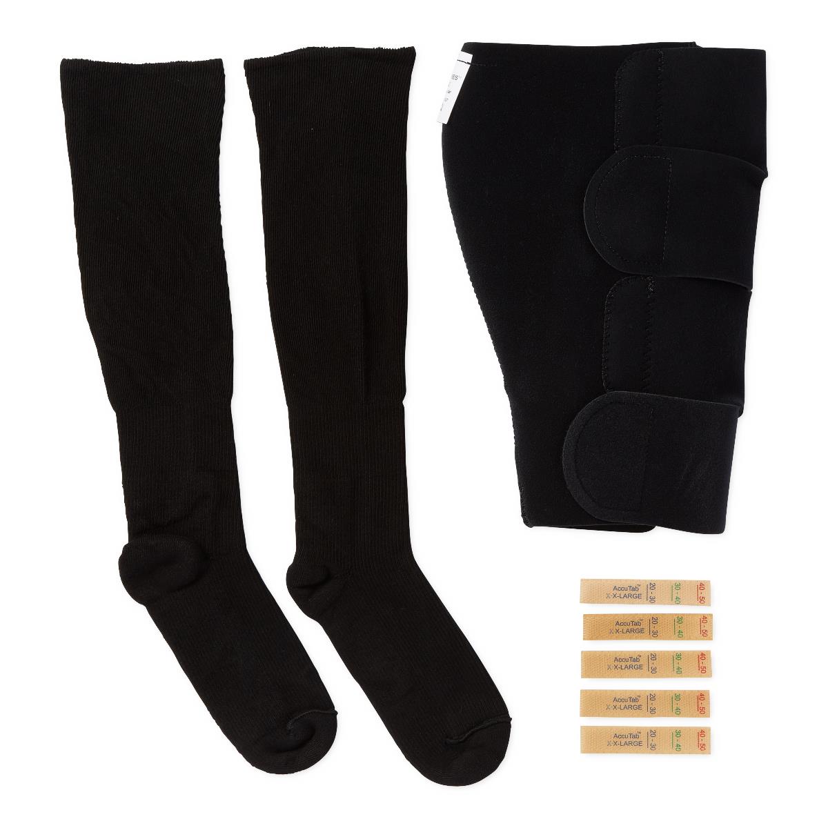 Compression Garment Kit - Therapeutic Support for Lymphedema, Venous Insufficiency & Edema Management