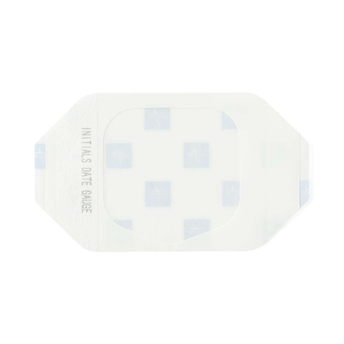 Suresite Transparent Window Film Dressing - Sterile Waterproof IV & Wound Protection