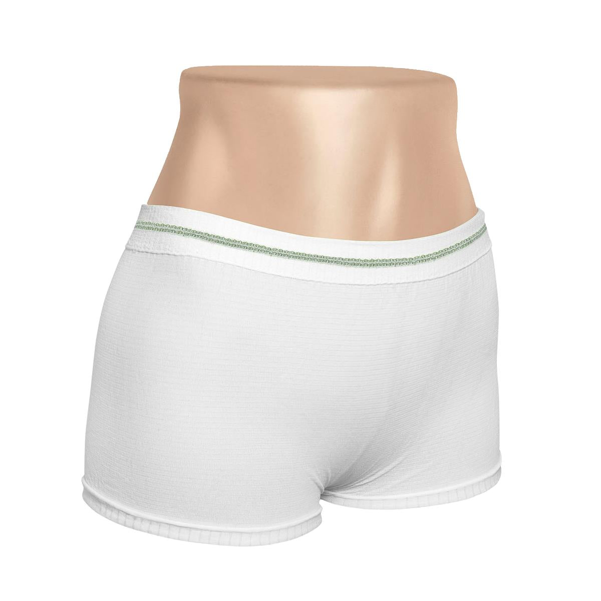 Maternity Knit Underpants - Seamless Postpartum Support Underwear for New Moms