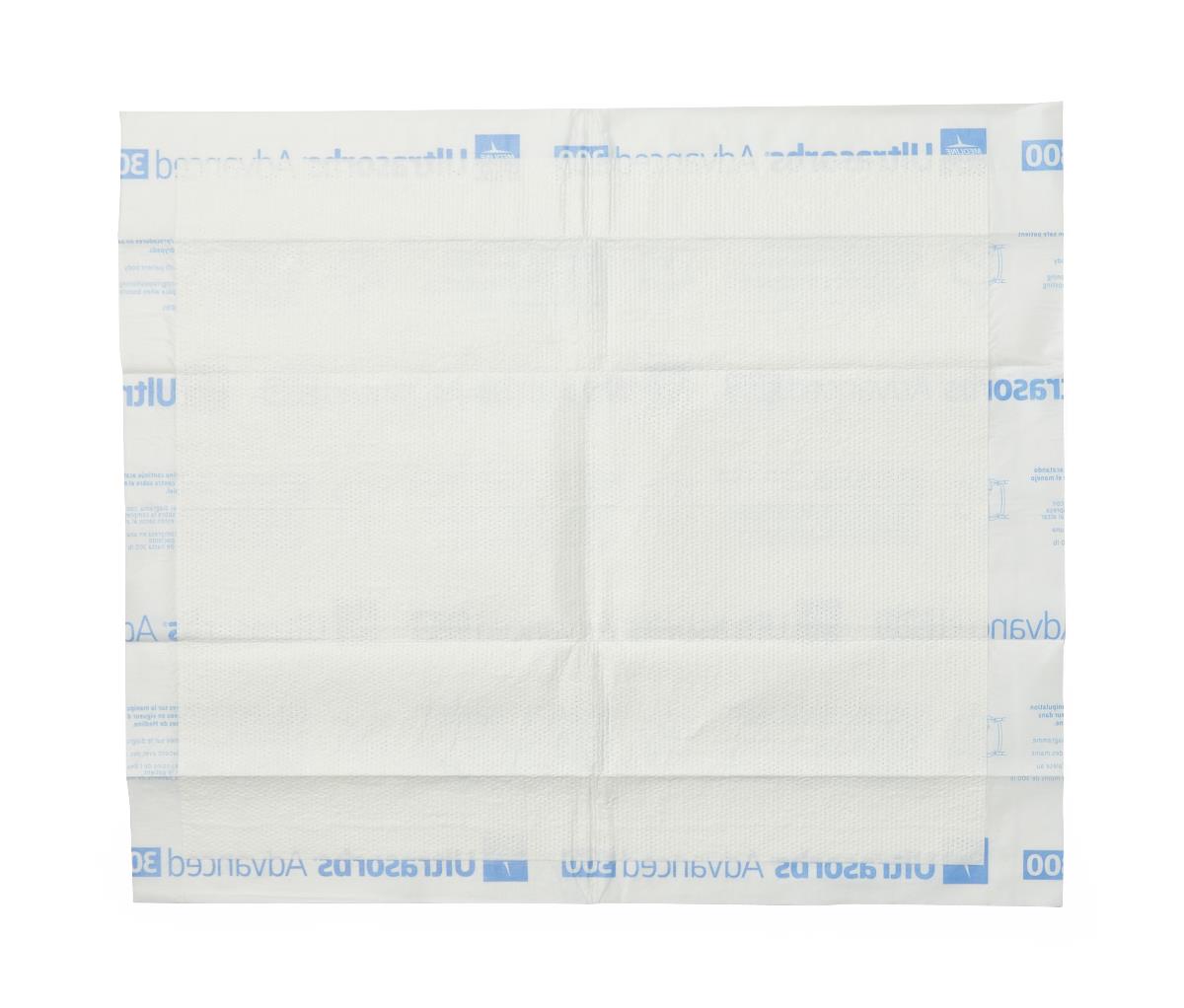 Advanced Premium Underpads - 30x36 Inch Extra Absorbency Incontinence Pads with Polymer Core