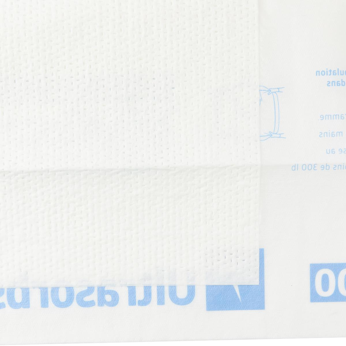 Advanced Premium Underpads - 30x36 Inch Extra Absorbency Incontinence Pads with Polymer Core