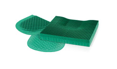 Medline EquaGel Adjustable Cushion - Dual-Layer Gel Pressure Relief with Microimmersion Technology
