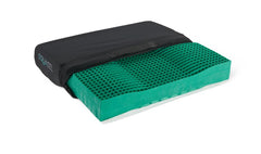 Medline EquaGel Adjustable Cushion - Dual-Layer Gel Pressure Relief with Microimmersion Technology