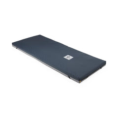 Medical Gel and Foam Mattress Overlay, 42 x 78 Inch - Premium Pressure Relief System