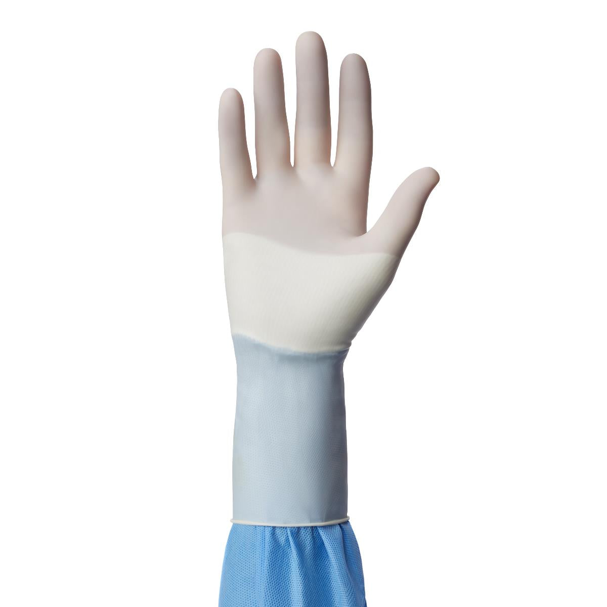 SensiCare PI Surgical Gloves with Aloe - Polyisoprene, Sterile, Chemo Tested, 11.6 Inch