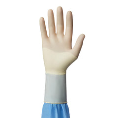 SensiCare PI Surgical Gloves - Latex-Free Polyisoprene Sterile Gloves Size 7.5