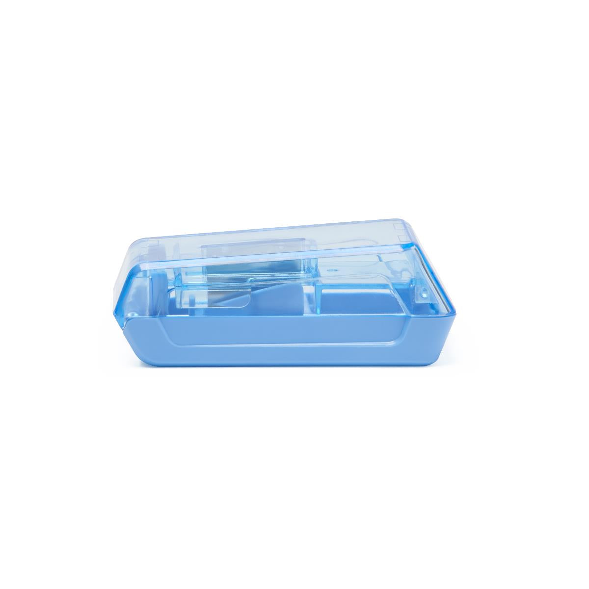 Medline Safety Shield Pill Splitters with Stainless Steel Blade - Case of 72