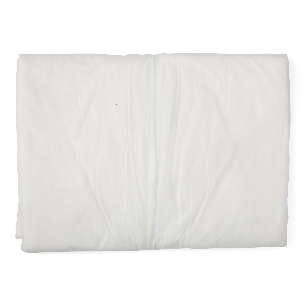 Sterile Multi-Trauma Abdominal Pads - 10 x 30 Inch Medical Grade Wound Dressing