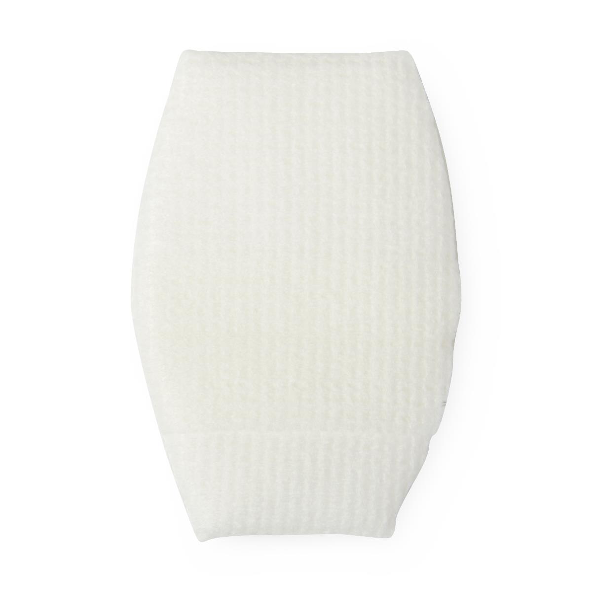 Medline Sterile Eye Pads - Oval Shape, Absorbent Cotton Fill, Individually Wrapped (NON21600)