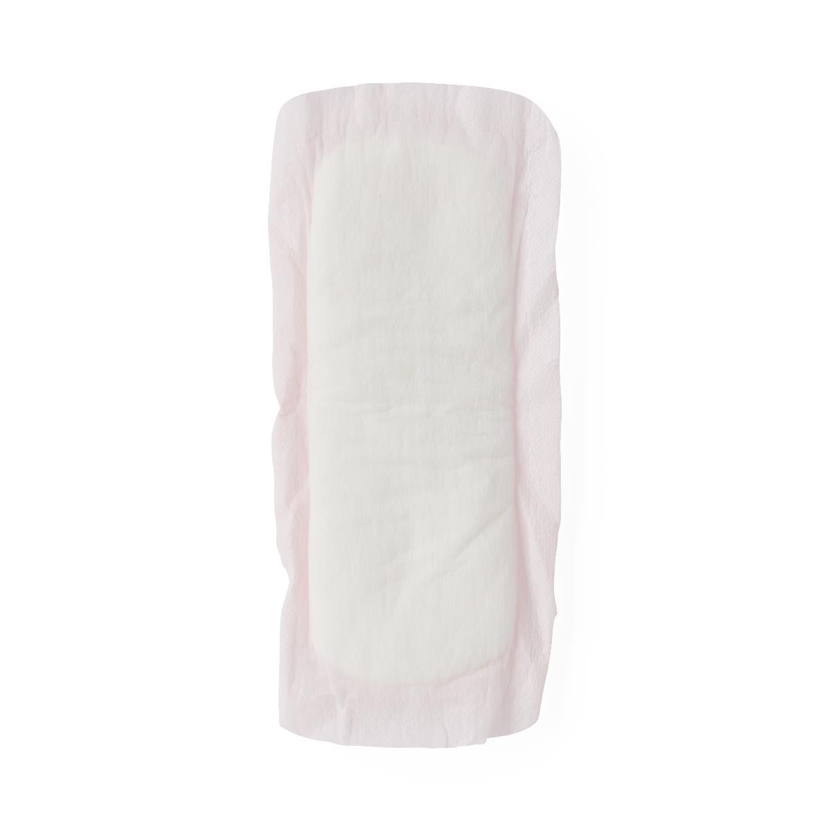 Maxi Adhesive Sanitary Pad, 9 Inch - Maximum Absorbency All-Day Protection
