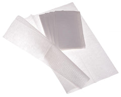 2-Ply Tissue Poly Professional Medical Towels - Dental Bibs & Patient Care Drapes