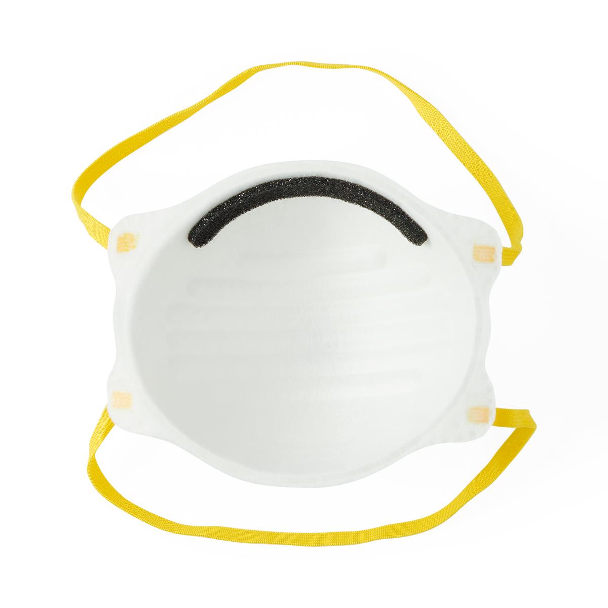 Cone-Style N95 Surgical Respirator Masks - NIOSH Approved Medical Grade Protection