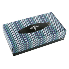 Premium 2-Ply Facial Tissue - Soft, Absorbent & Eco-Friendly Paper Tissues (100 Count)