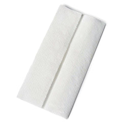 Medline Deluxe Multifold White Paper Towels - 250 Count Package | Premium Hand Drying Solution