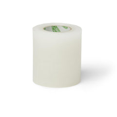 Medline Cuard Transparent Adhesive Tape, 2" x 10 Yards, Hypoallergenic, Latex-Free, Non-Sterile