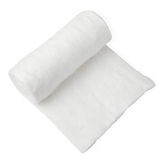 Sterile Cotton Rolls - 1 x 8.5 Feet - Surgical Grade Medical Cotton for Wound Care & Procedures