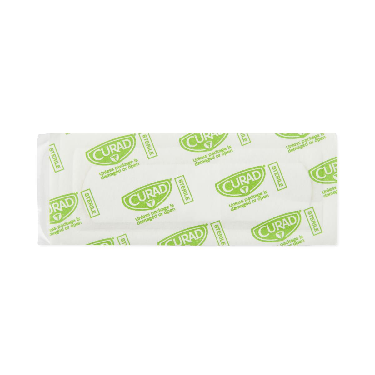 Premium Silicone Adhesive Bandages - Gentle Removal for Sensitive Skin (0.75" x 3")