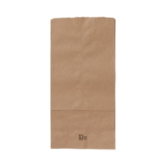 Brown Paper Bags - 100% Recycled | Multiple Sizes Available | Eco-Friendly Packaging