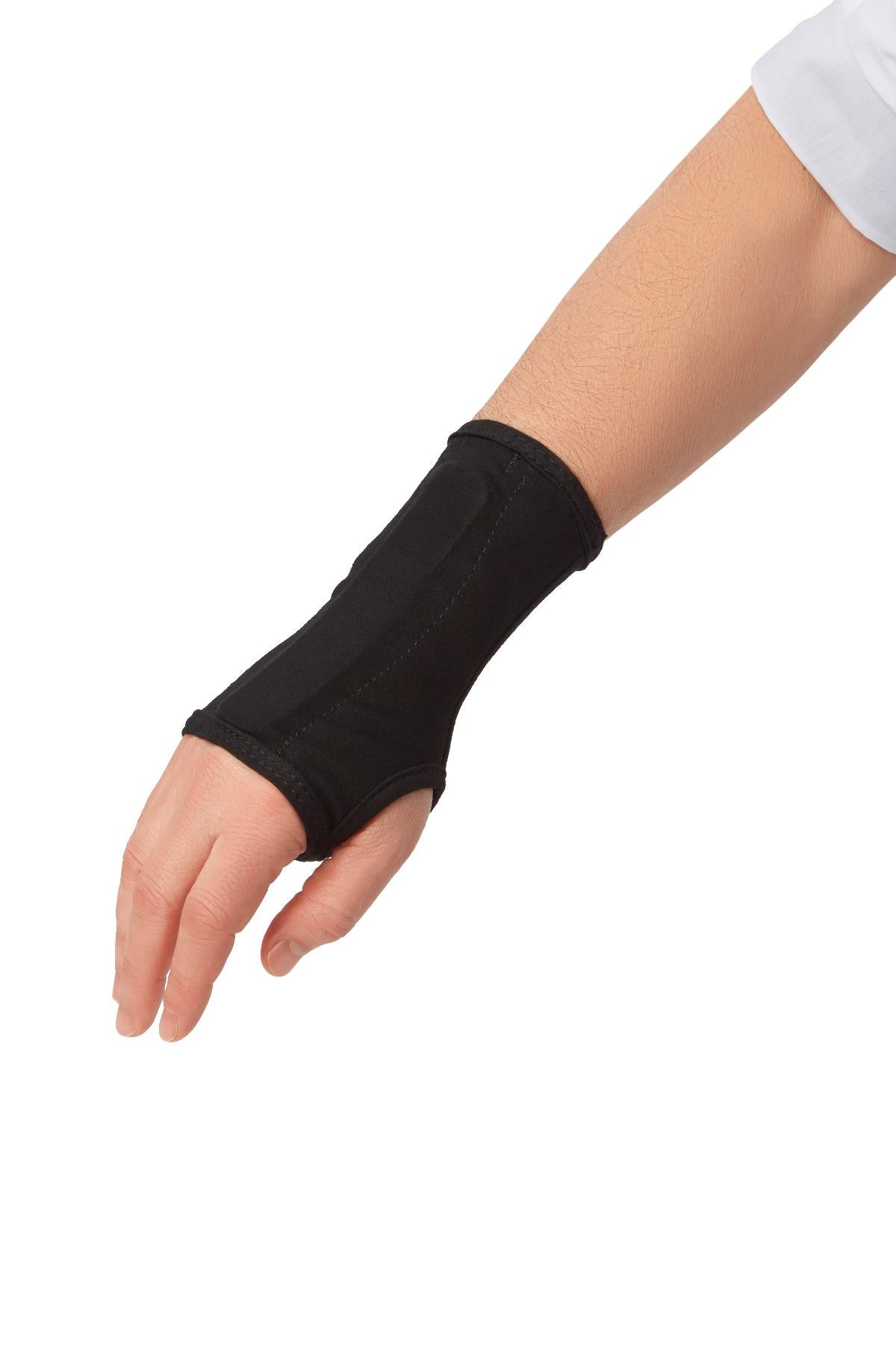 Medline Carpal Tunnel Glove - Adjustable Wrist Support Brace for Arthritis, Tendinitis & CTS Pain Relief