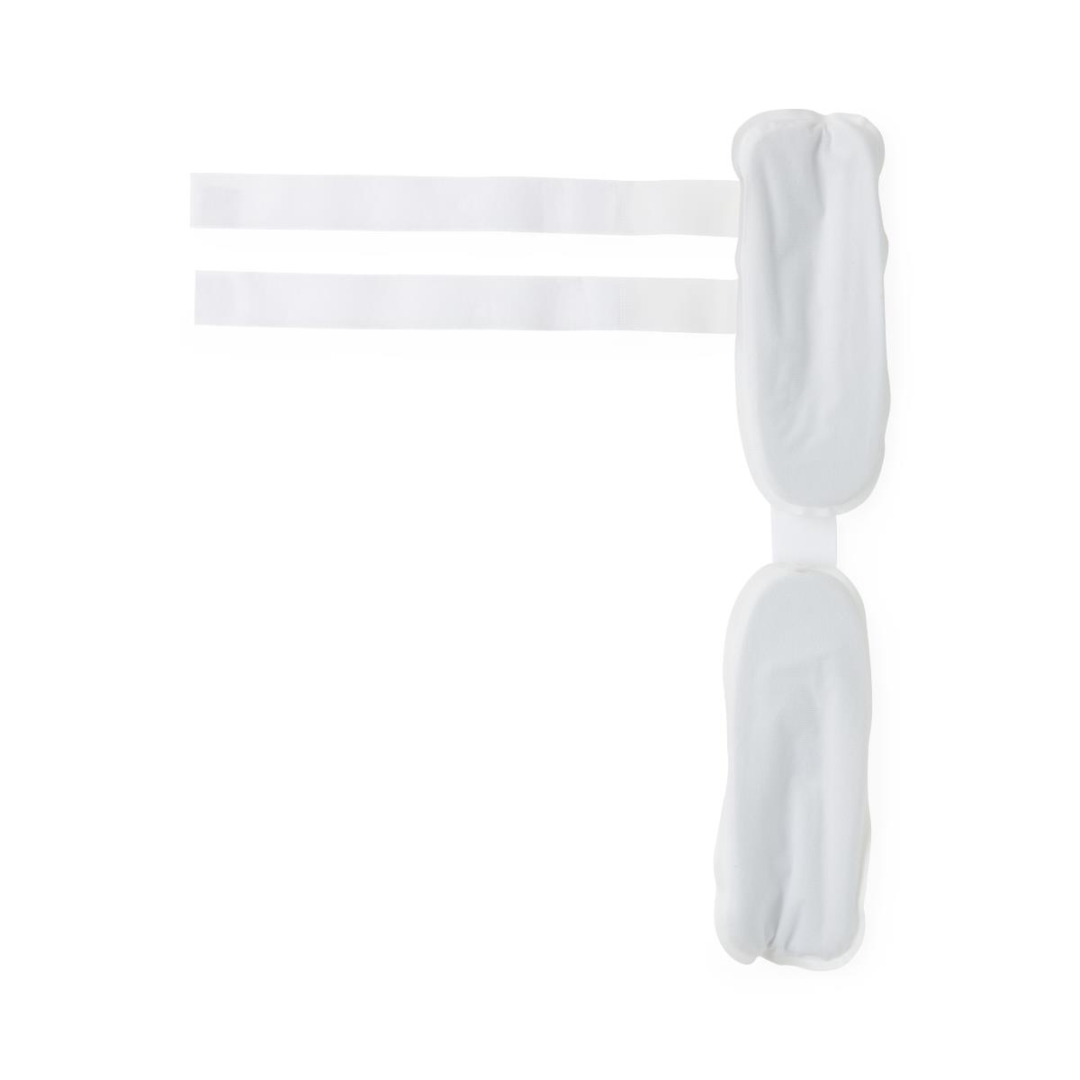 Foam Stirrup Ankle Splint - Memory Foam Support Brace for Ankle Injuries & Stabilization