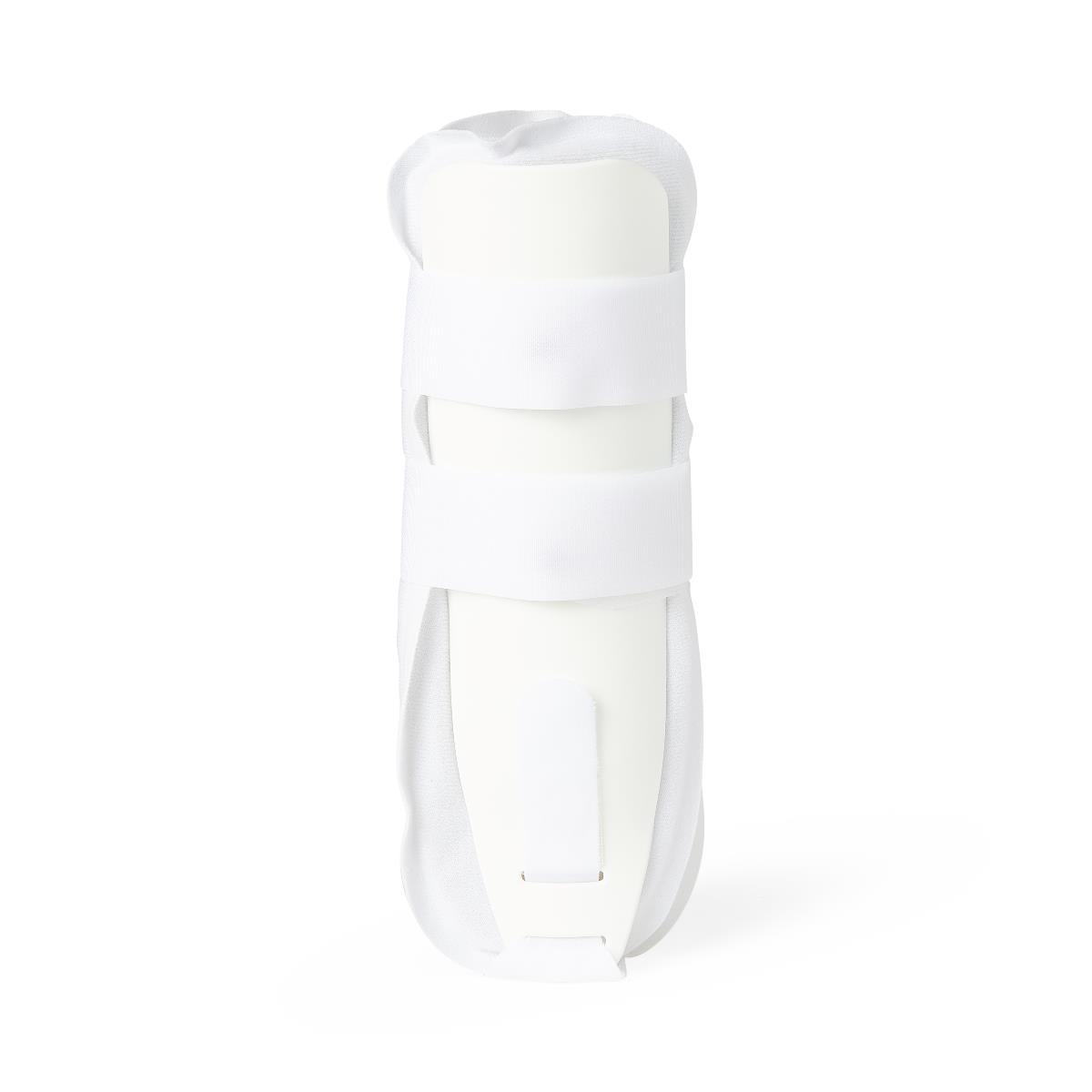 Foam Stirrup Ankle Splint - Memory Foam Support Brace for Ankle Injuries & Stabilization