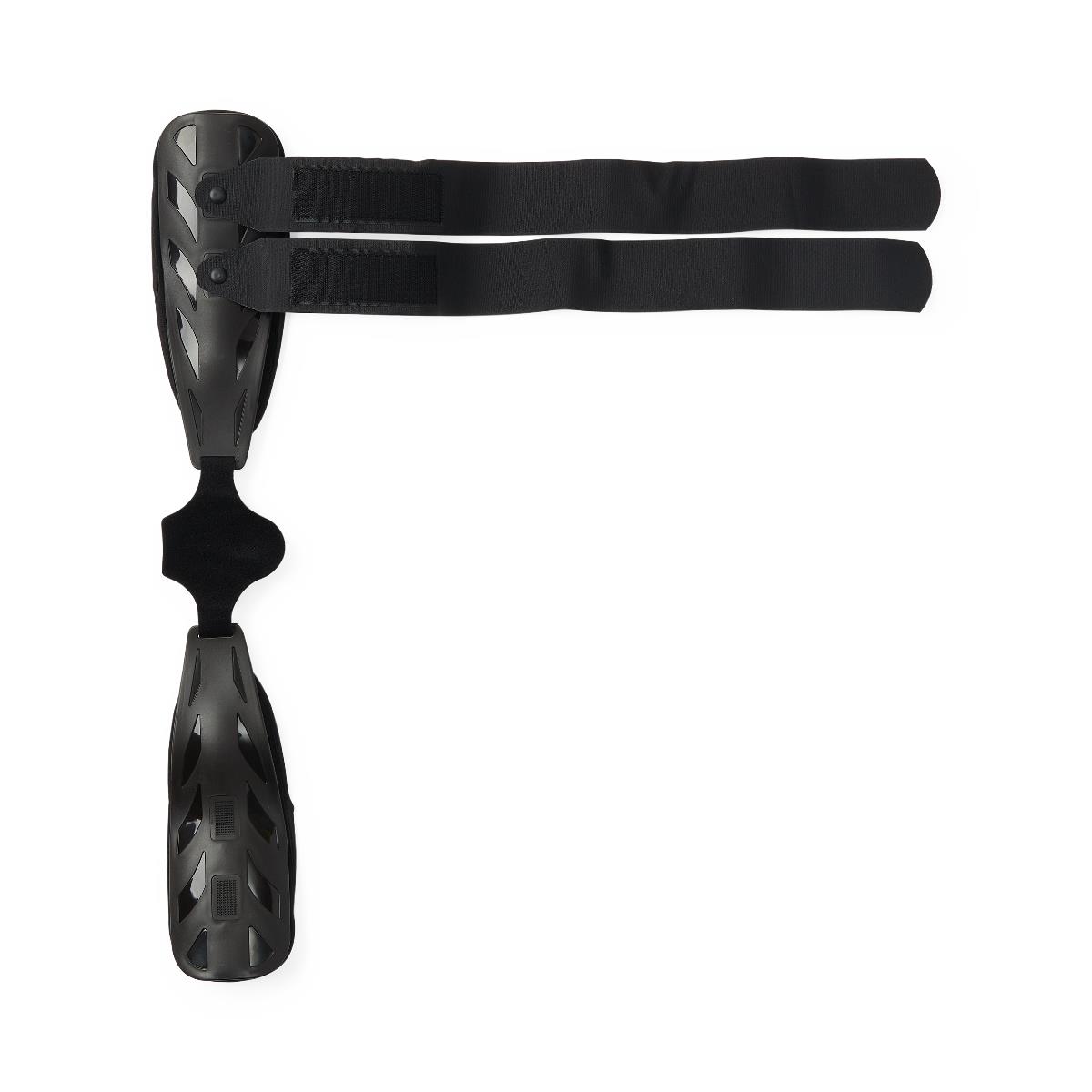 Foam Stirrup Ankle Splint - Memory Foam Support Brace for Ankle Injuries & Stabilization