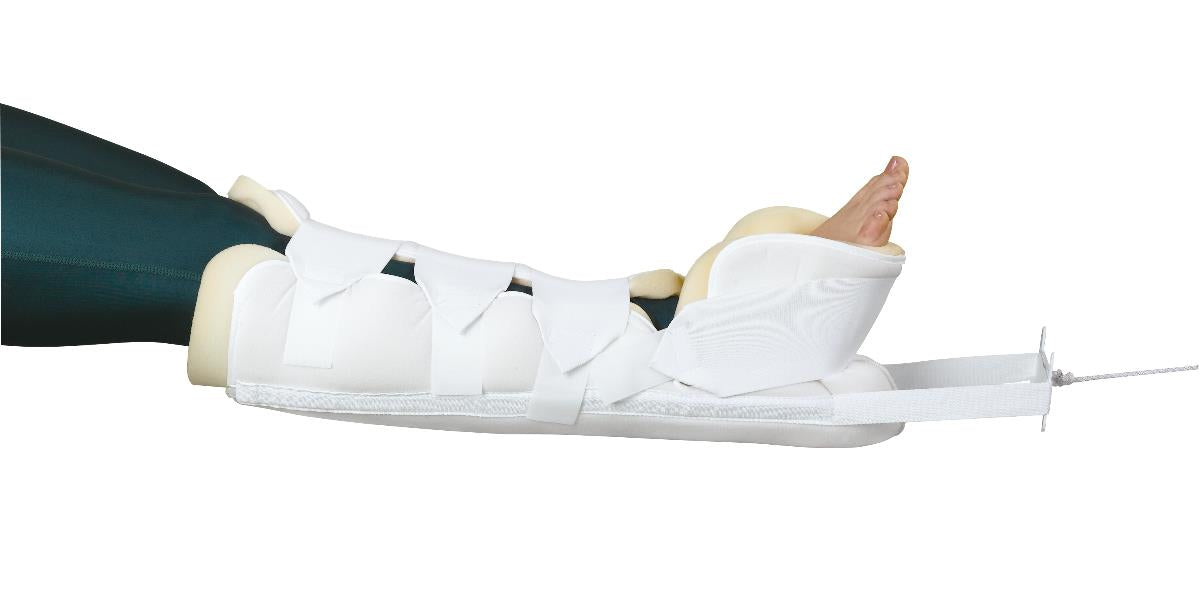 Buck's Traction Boots with Elastic Straps, Universal Size - Medline ORT31100