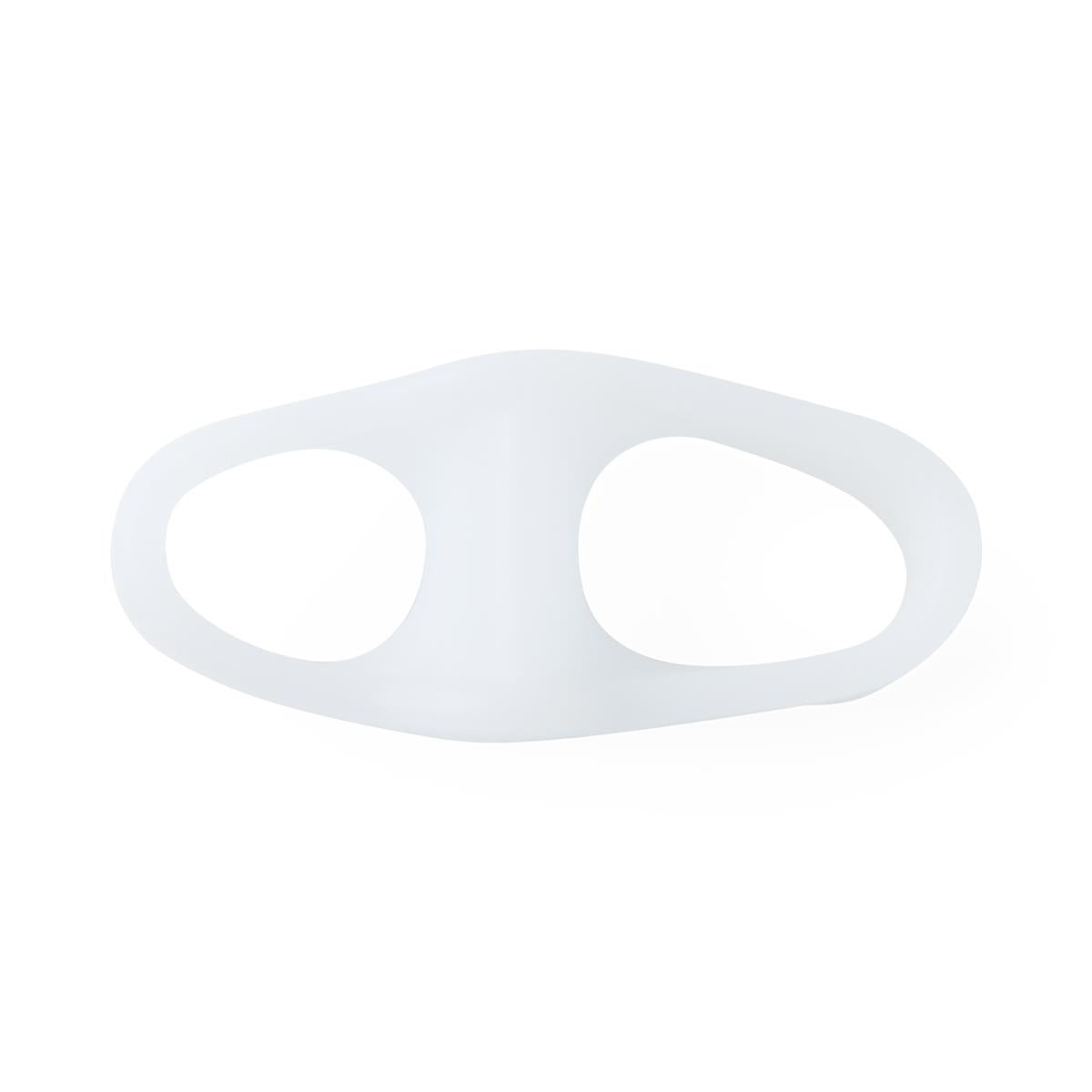 Gel Toe Straighteners - Soft Hypoallergenic Toe Separator for Crooked & Overlapping Toes