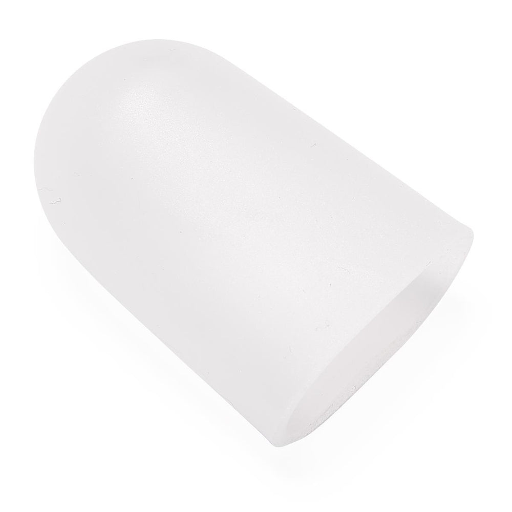Medline Gel Toe Cap - Cushioned Protection for Corns, Blisters ...