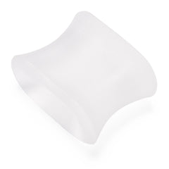 Gel Toe Spacers - Hypoallergenic Toe Alignment Cushions for Bunion Relief, Overlapping Toes & Toe Drift (3 Sizes)