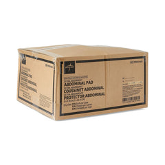 Sterile Abdominal Pads - Super Absorbent Cellulose Wound Dressing for Heavy Drainage