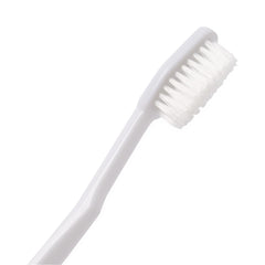 Sterile Toothbrushes - Individually Wrapped Dental Hygiene Brushes for Medical & Healthcare Facilities (Case of 50)