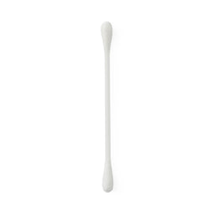 Medline Sterile Cotton-Tipped Applicators - Wooden Shaft, Individually Wrapped, Case of 24