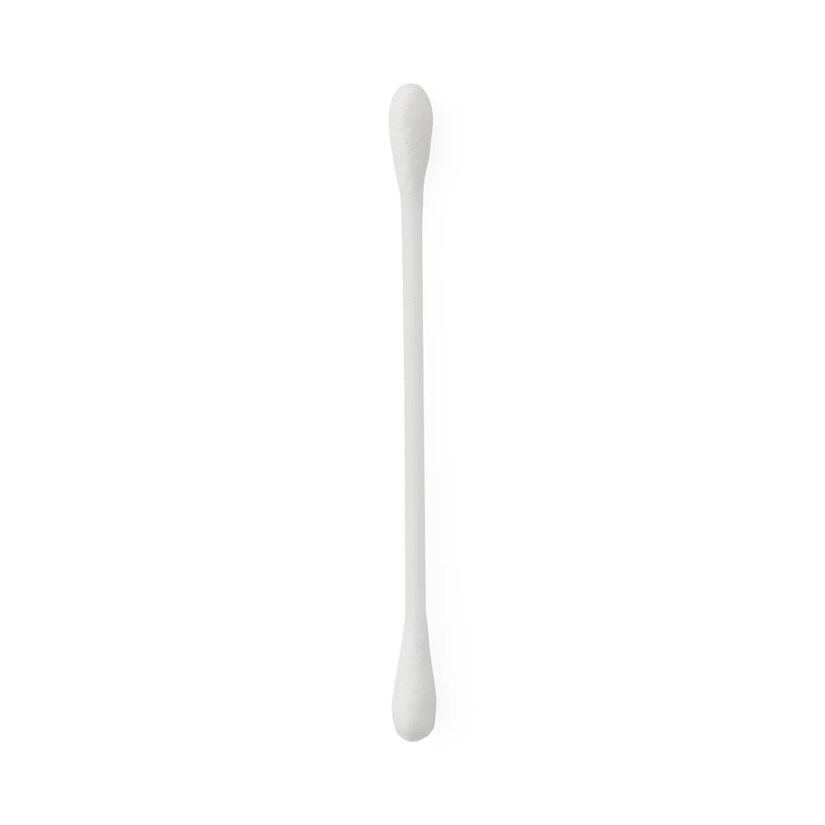 Medline Simply Soft Cotton Swabs - Non-Sterile Premium 100% Natural Cotton Tips for Medical, Beauty & Personal Care