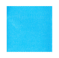 Medline Nonsterile Disposable Table Cover - 60" x 90" Blue SMS Material - Case of 60